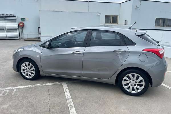 2015 Hyundai i30 Active GD