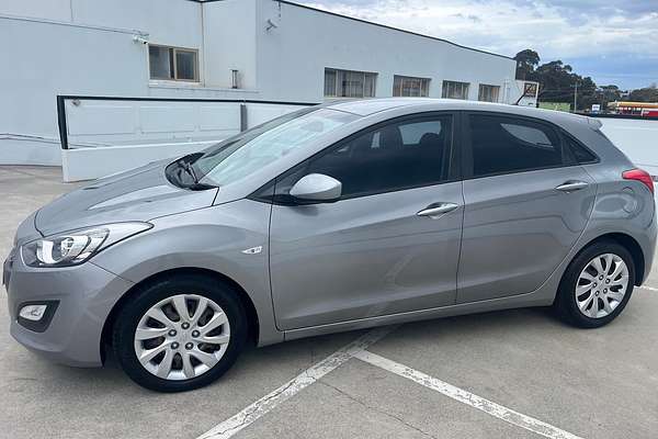 2015 Hyundai i30 Active GD