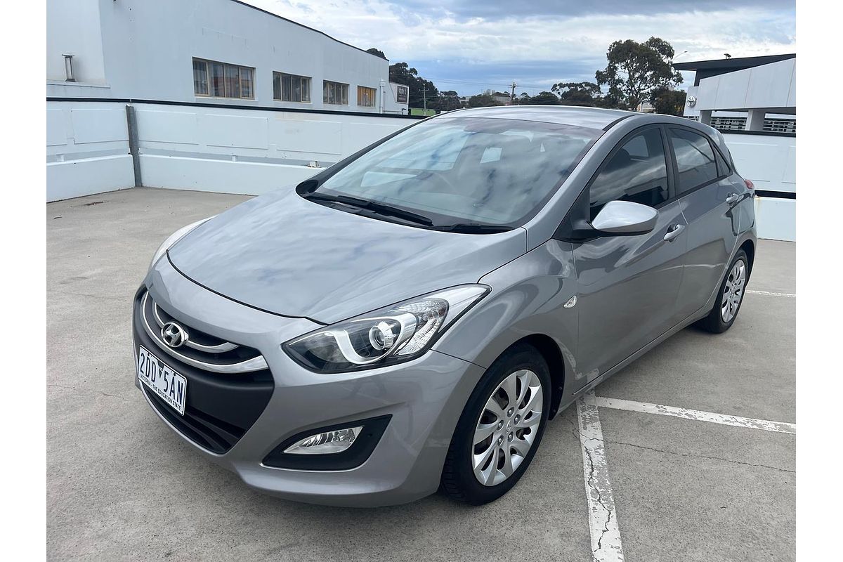 2015 Hyundai i30 Active GD