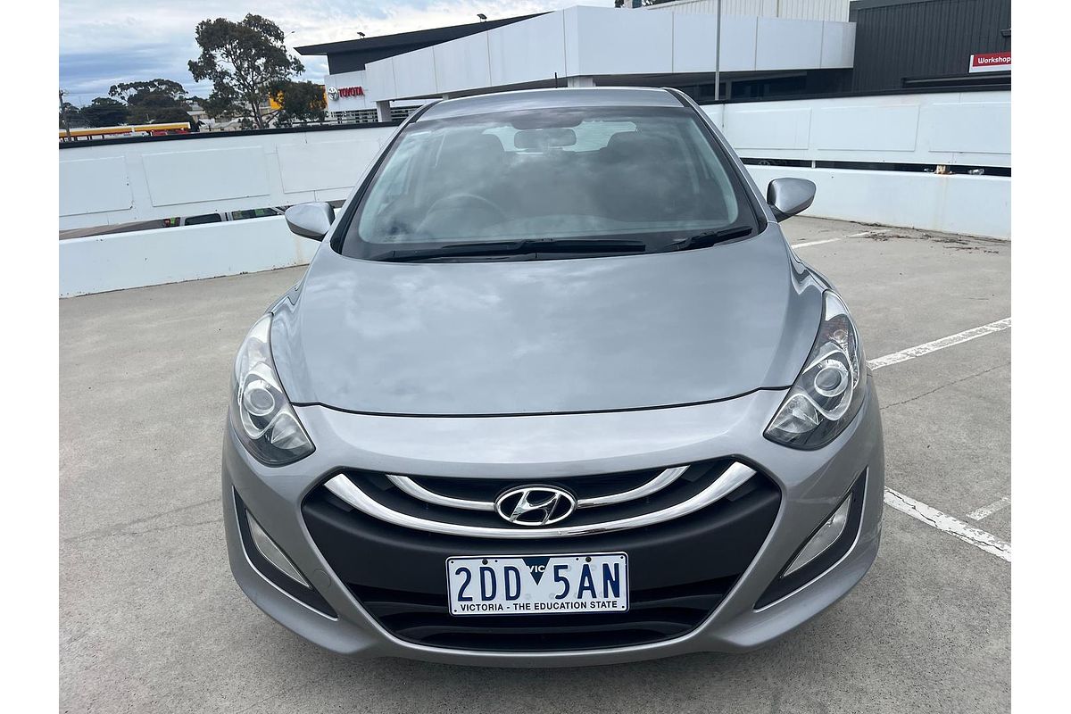 2015 Hyundai i30 Active GD