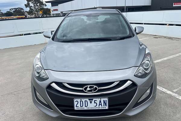 2015 Hyundai i30 Active GD