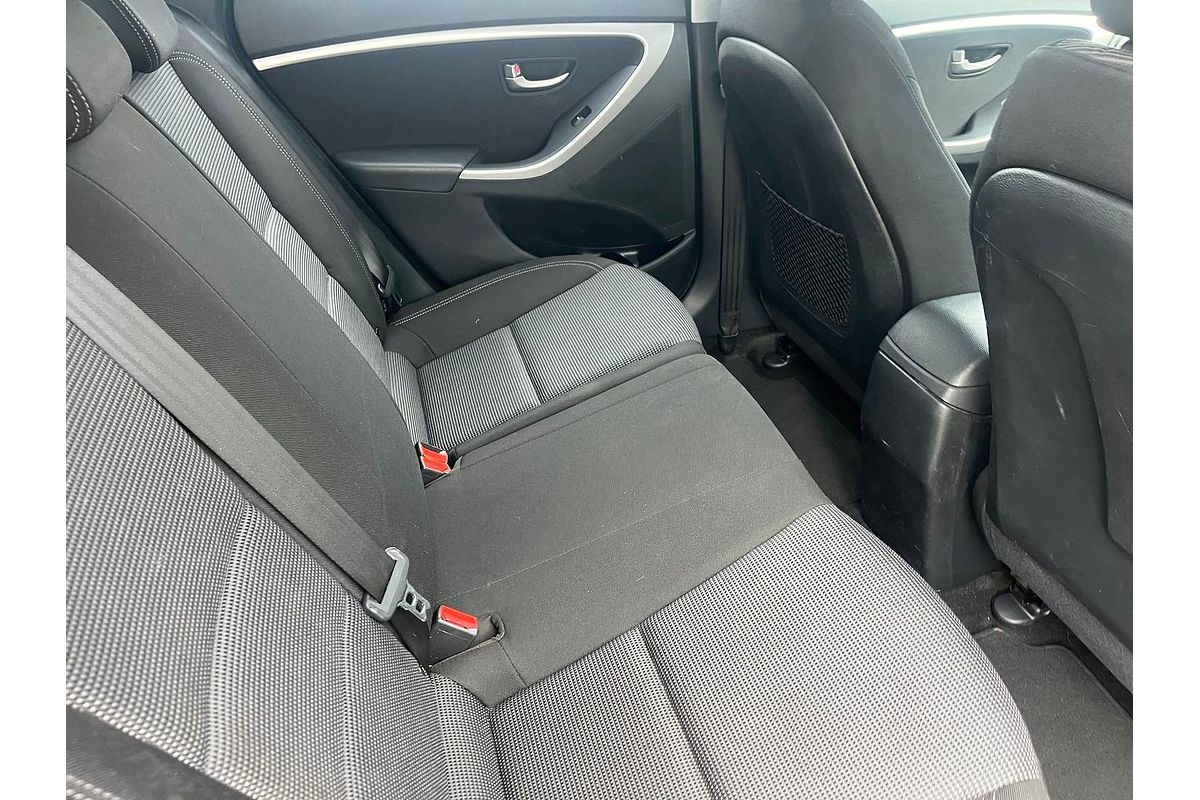2015 Hyundai i30 Active GD