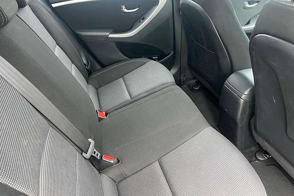 2015 Hyundai i30 Active GD