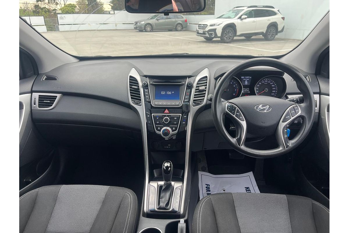 2015 Hyundai i30 Active GD