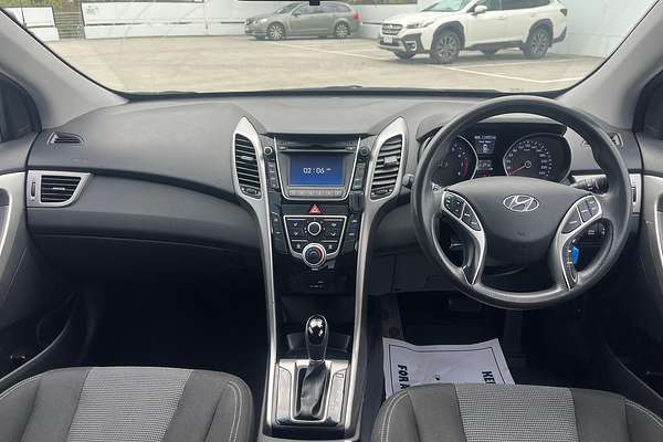 2015 Hyundai i30 Active GD