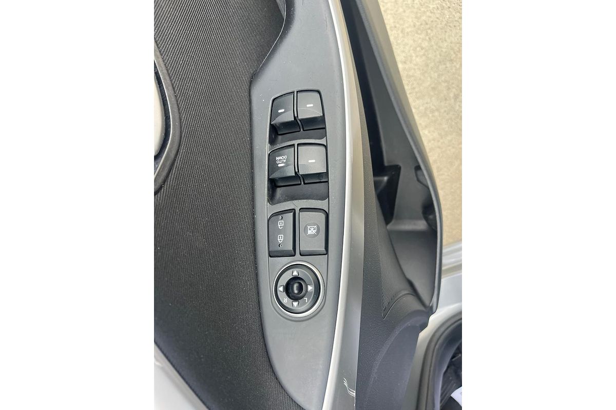 2015 Hyundai i30 Active GD