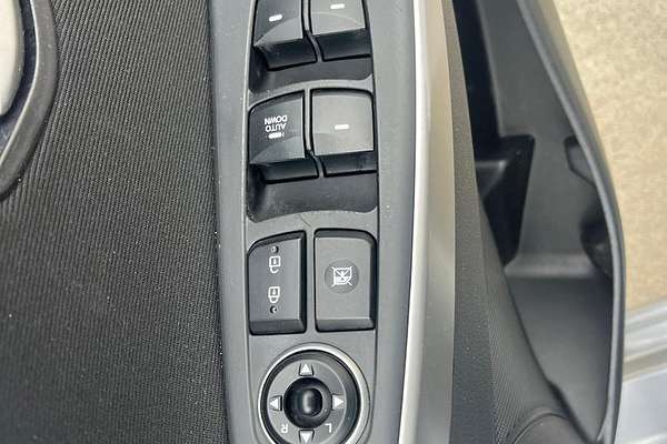 2015 Hyundai i30 Active GD