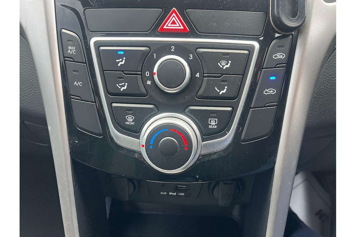 2015 Hyundai i30 Active GD