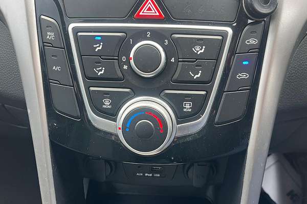 2015 Hyundai i30 Active GD