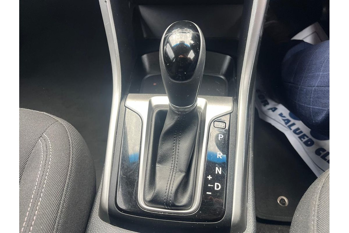 2015 Hyundai i30 Active GD