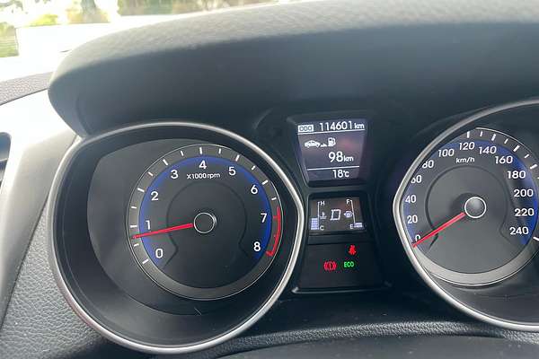 2015 Hyundai i30 Active GD