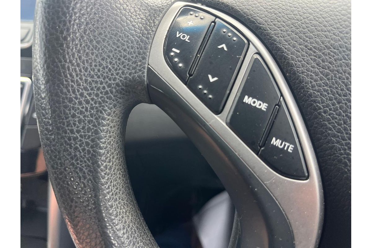2015 Hyundai i30 Active GD