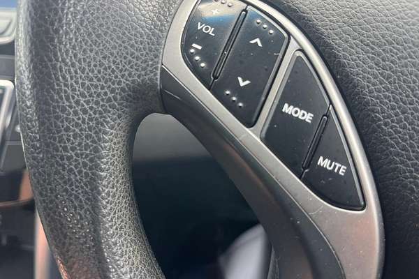 2015 Hyundai i30 Active GD