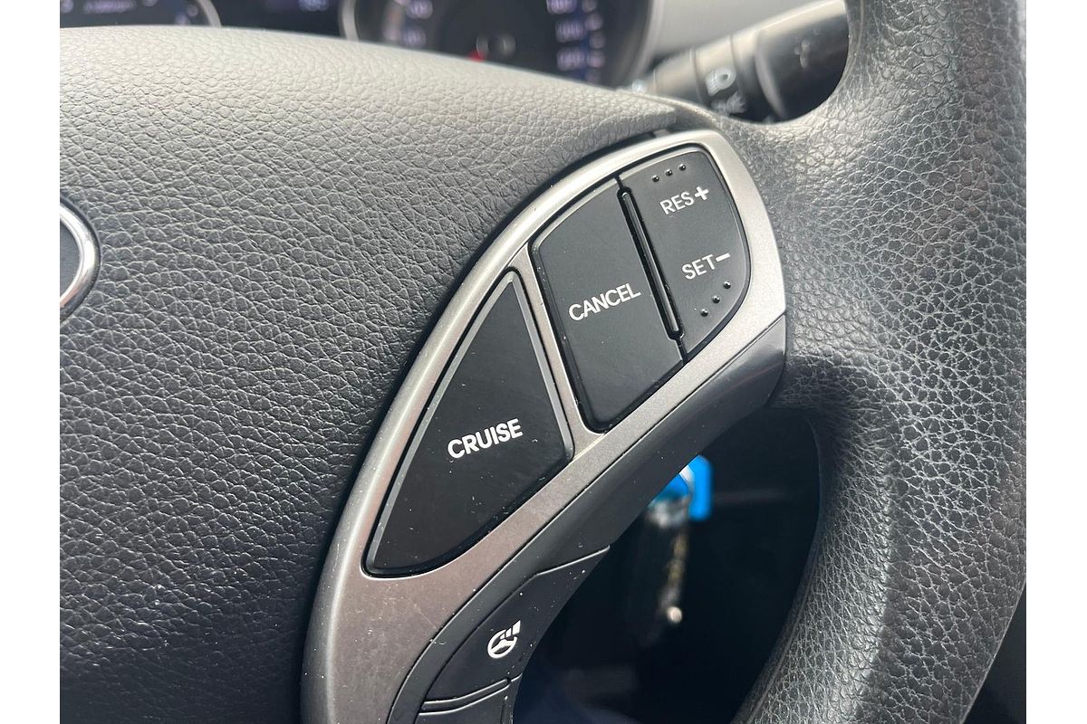 2015 Hyundai i30 Active GD