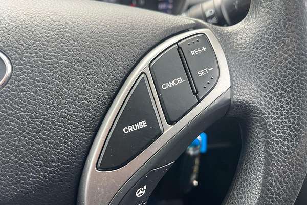 2015 Hyundai i30 Active GD