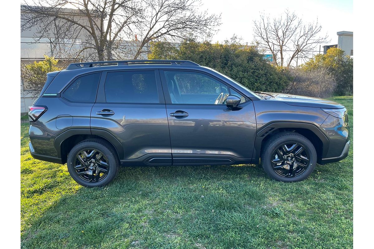 2025 Subaru Forester Sport S6