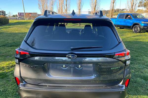 2025 Subaru Forester Sport S6