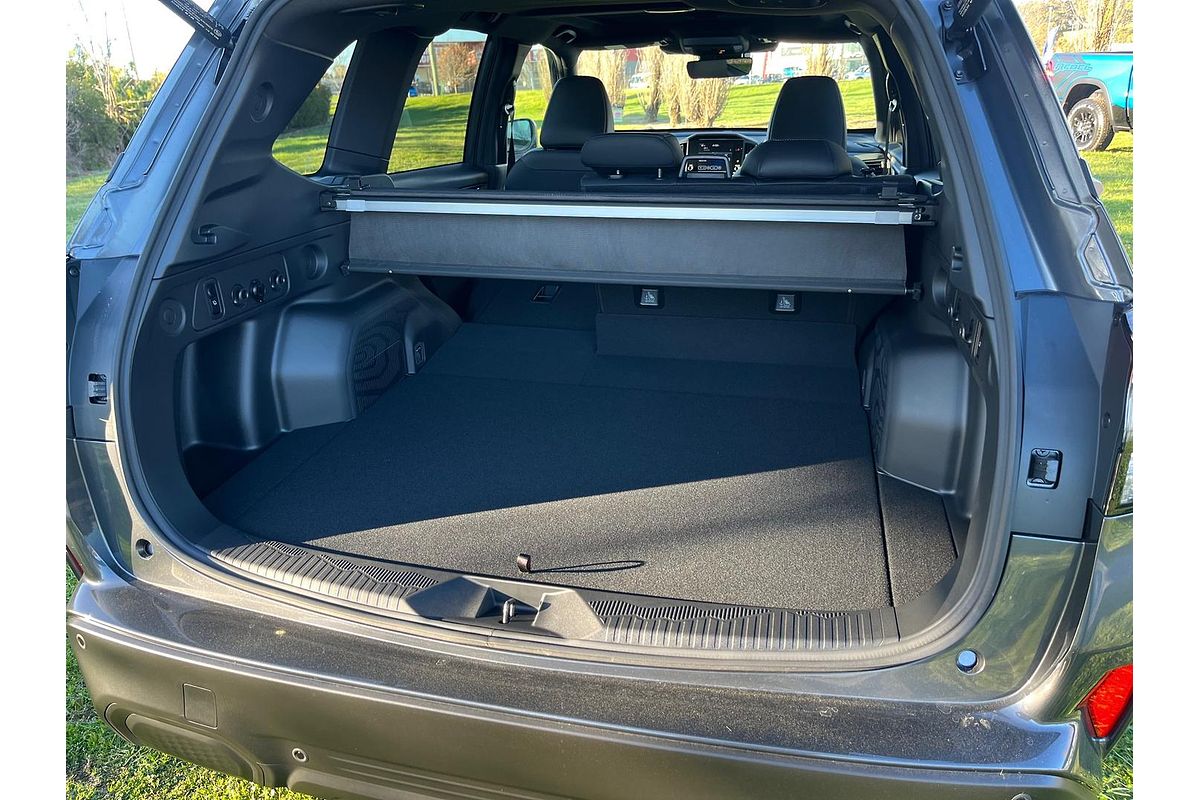 2025 Subaru Forester Sport S6