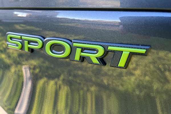 2025 Subaru Forester Sport S6