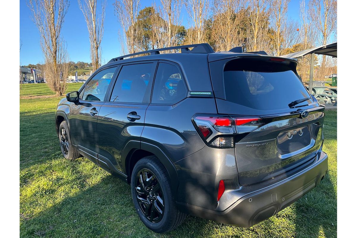 2025 Subaru Forester Sport S6