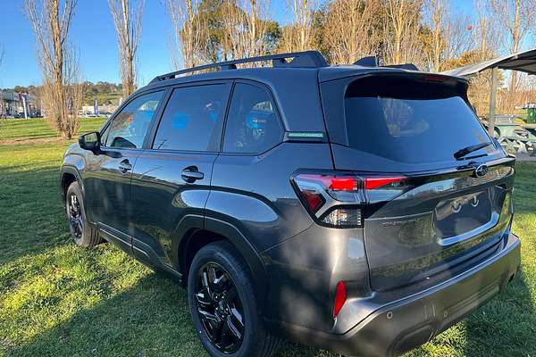 2025 Subaru Forester Sport S6