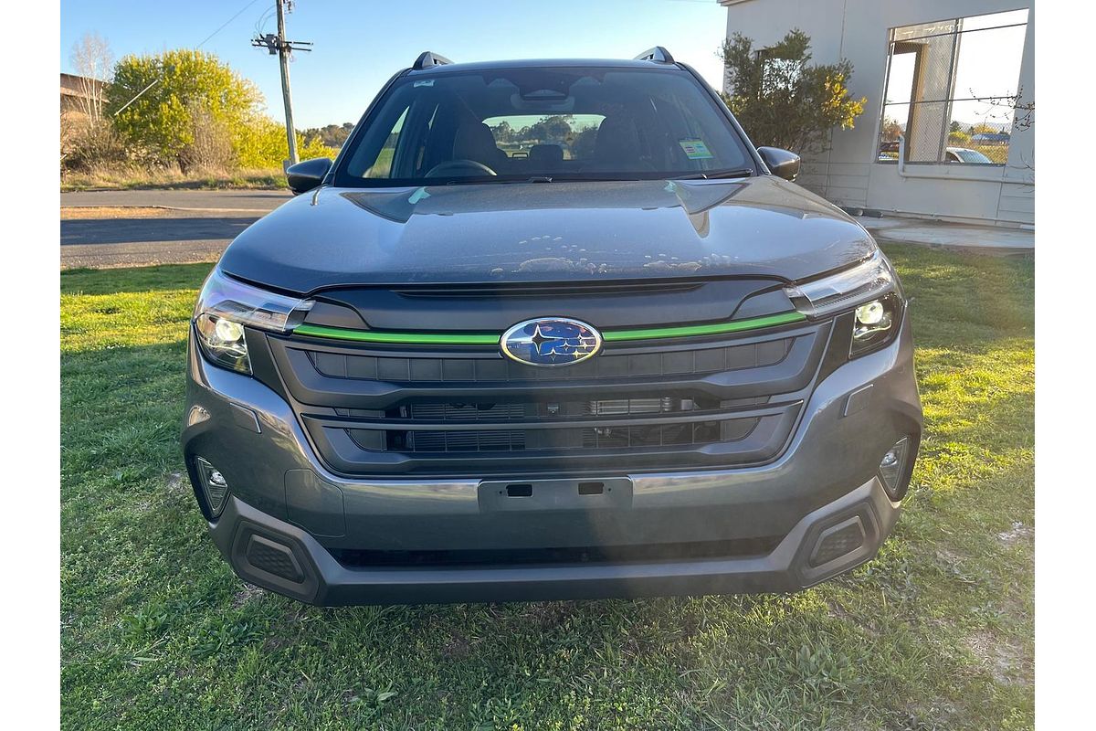 2025 Subaru Forester Sport S6