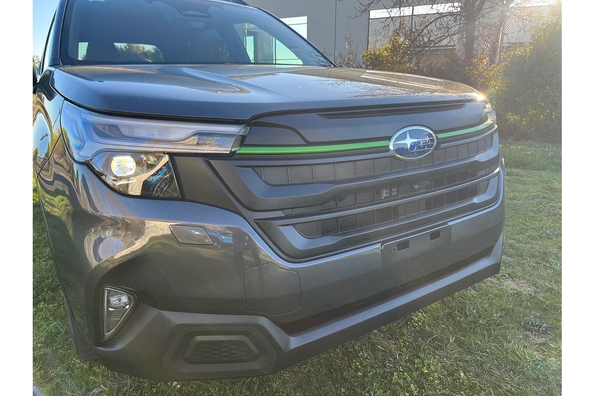 2025 Subaru Forester Sport S6