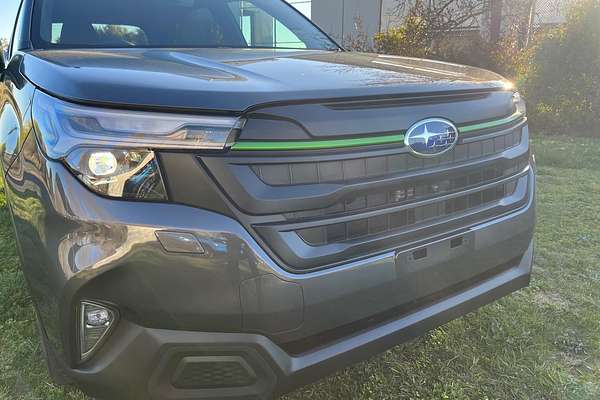 2025 Subaru Forester Sport S6