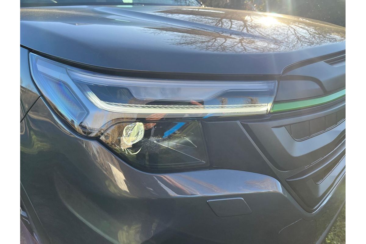 2025 Subaru Forester Sport S6