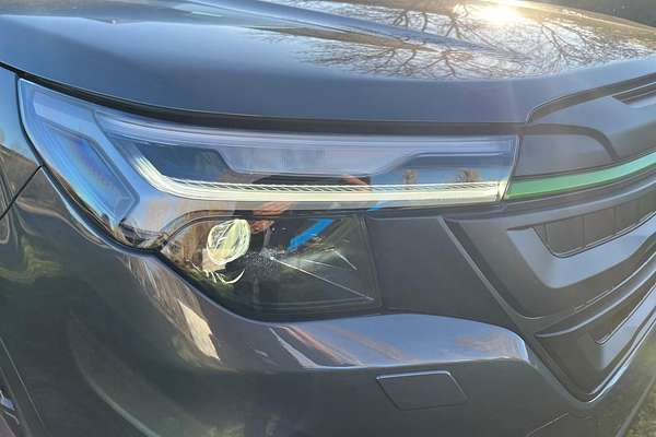 2025 Subaru Forester Sport S6