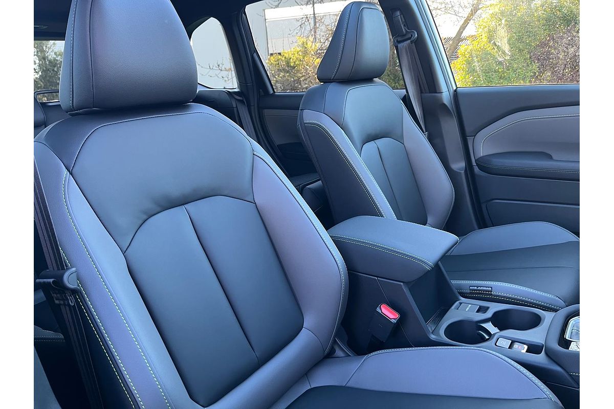 2025 Subaru Forester Sport S6
