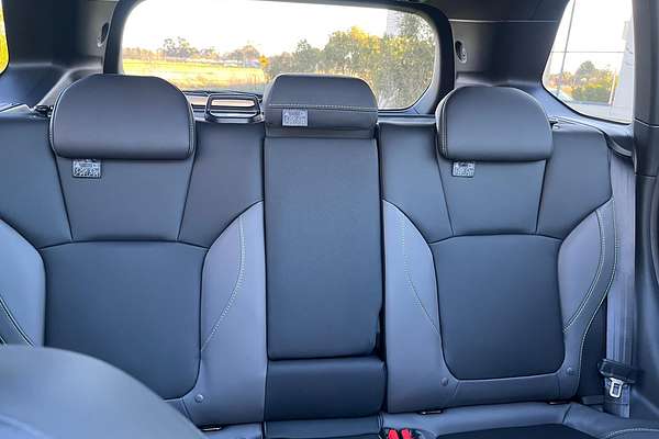 2025 Subaru Forester Sport S6