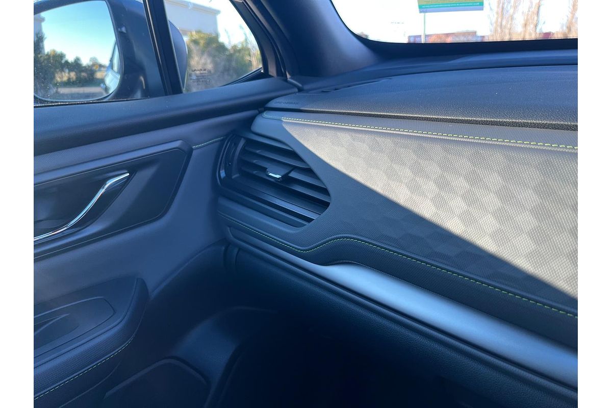 2025 Subaru Forester Sport S6