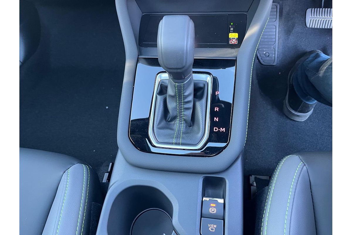 2025 Subaru Forester Sport S6