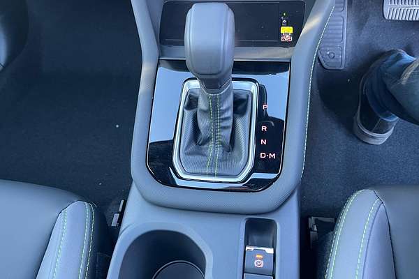 2025 Subaru Forester Sport S6
