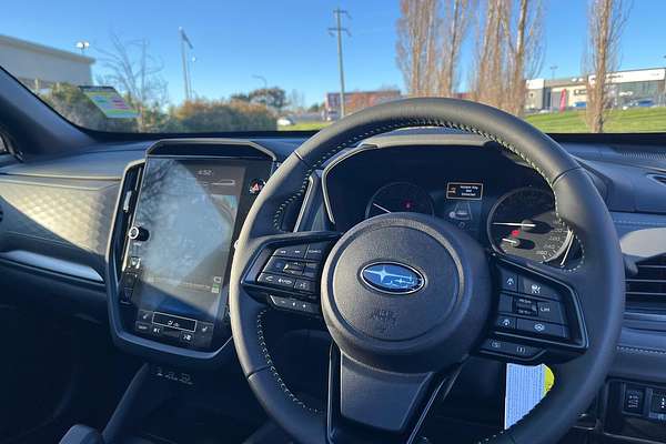 2025 Subaru Forester Sport S6