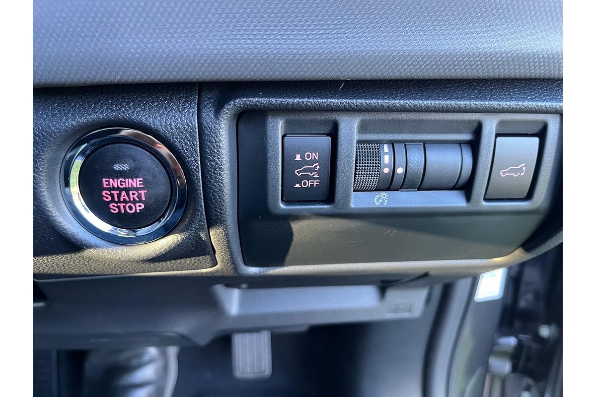 2025 Subaru Forester Sport S6