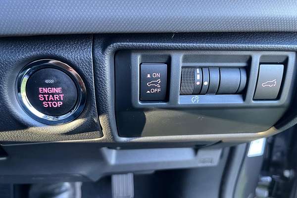 2025 Subaru Forester Sport S6