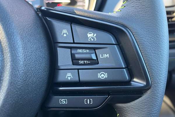 2025 Subaru Forester Sport S6