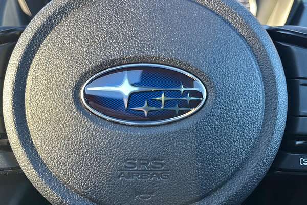 2025 Subaru Forester Sport S6
