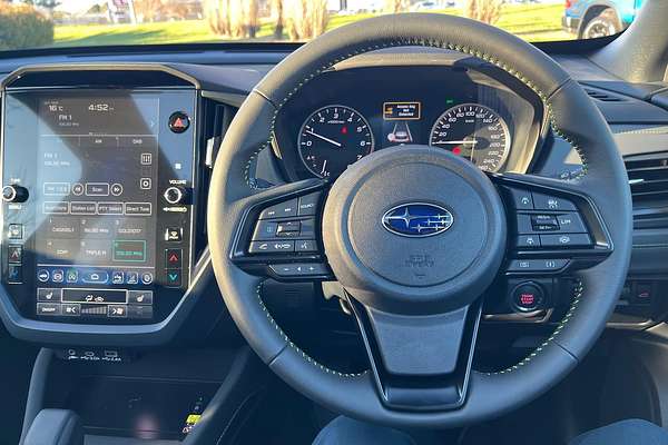 2025 Subaru Forester Sport S6