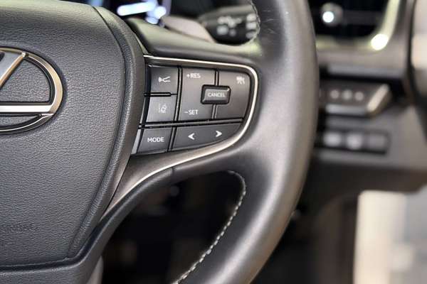 2022 Lexus UX UX300e Sports Luxury KMA10R