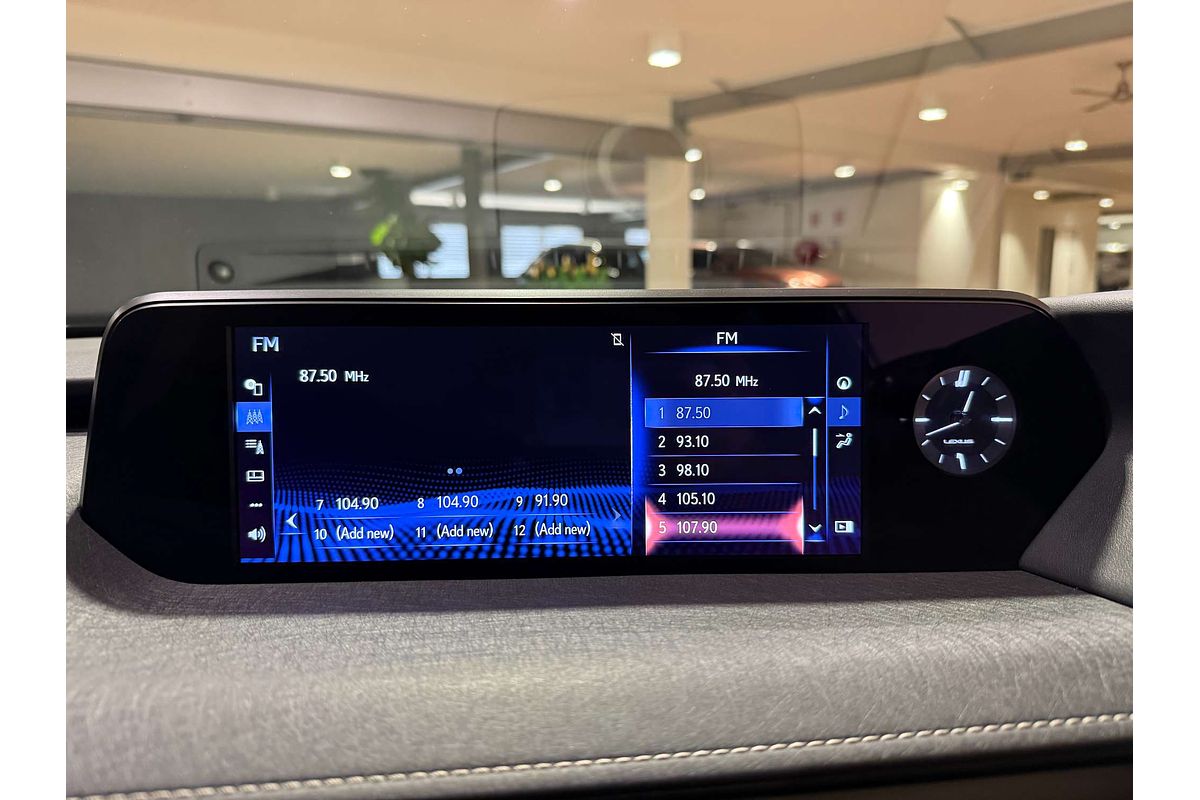 2022 Lexus UX UX300e Sports Luxury KMA10R