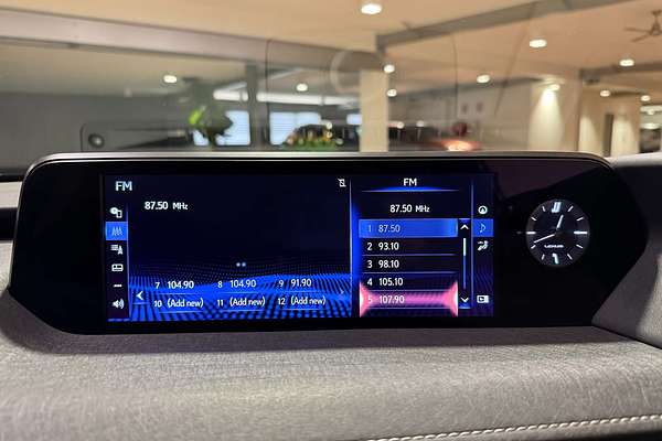 2022 Lexus UX UX300e Sports Luxury KMA10R