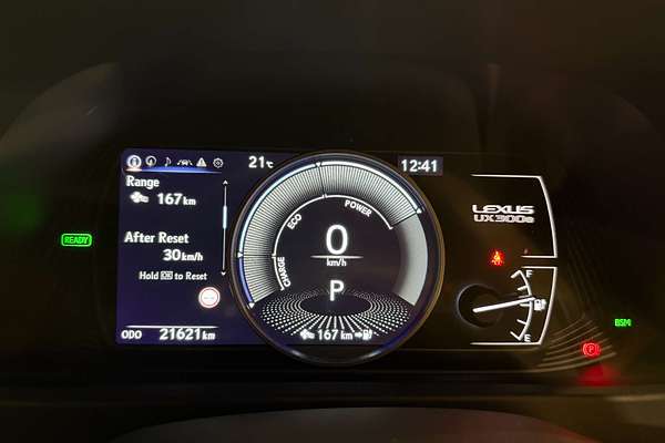 2022 Lexus UX UX300e Sports Luxury KMA10R