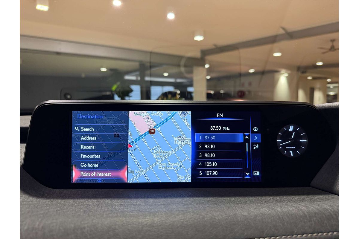 2022 Lexus UX UX300e Sports Luxury KMA10R