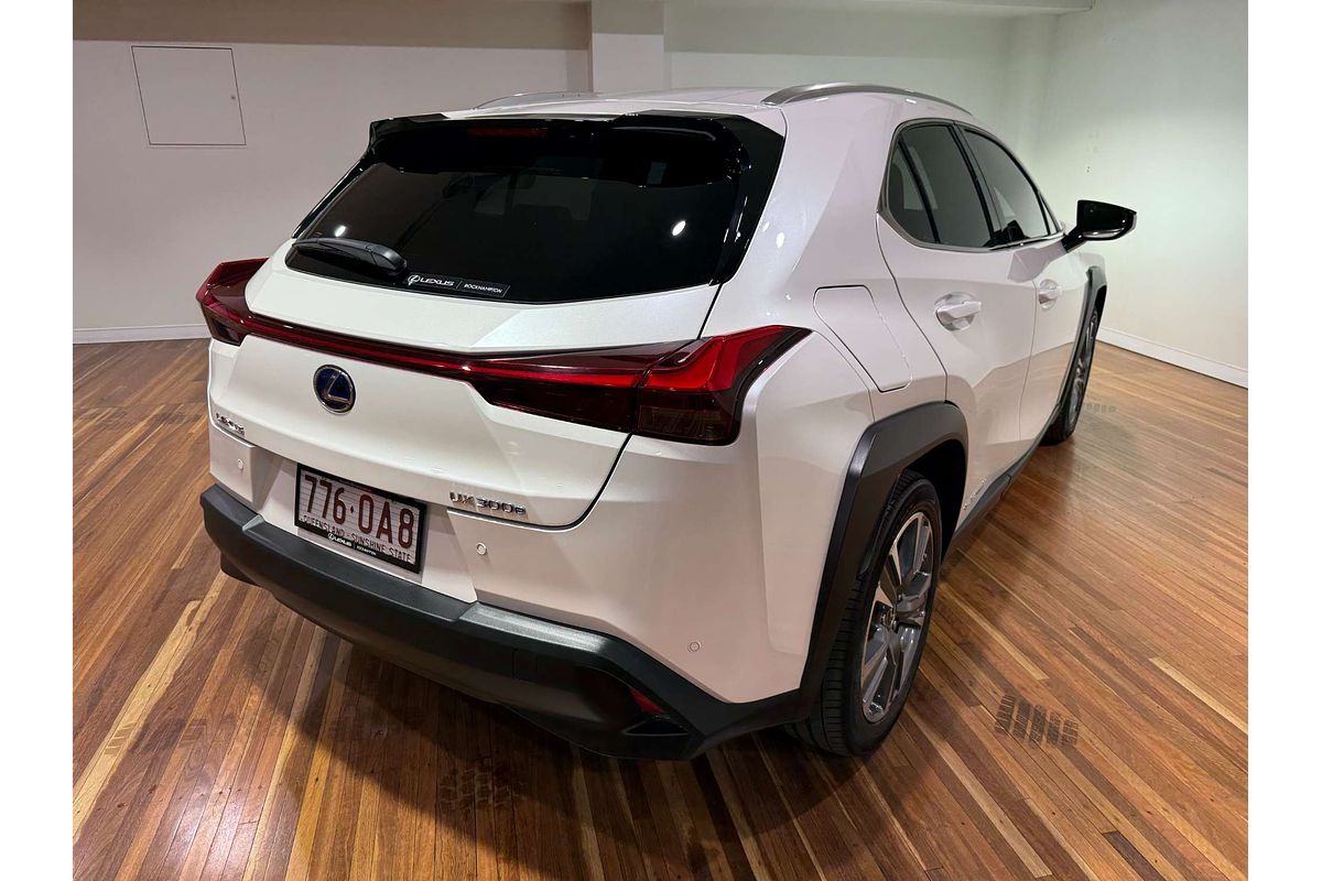2022 Lexus UX UX300e Sports Luxury KMA10R