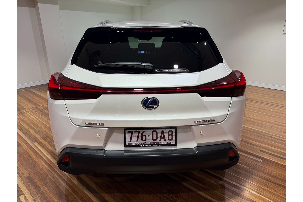 2022 Lexus UX UX300e Sports Luxury KMA10R