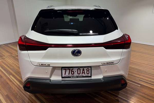 2022 Lexus UX UX300e Sports Luxury KMA10R