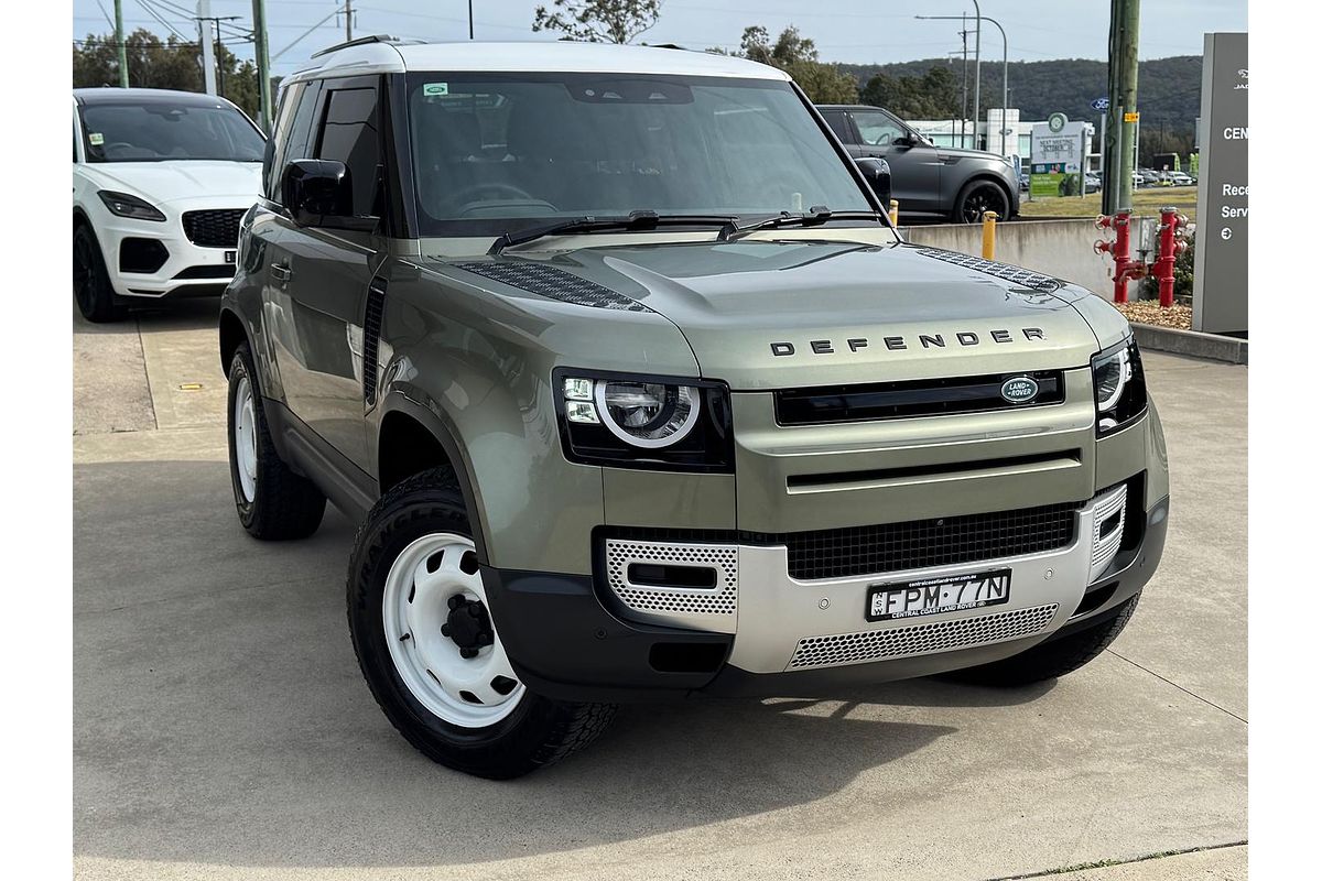 2021 Land Rover Defender 90 P300 L663